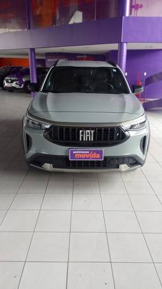 FIAT PULSE 1.3 FLEX DRIVE CVT FIAT PULSE 1.3 FLEX DRIVE CVT